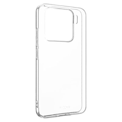 Fixed Story AntiUV, Back Cover, Xiaomi, 15, TPU, Clear