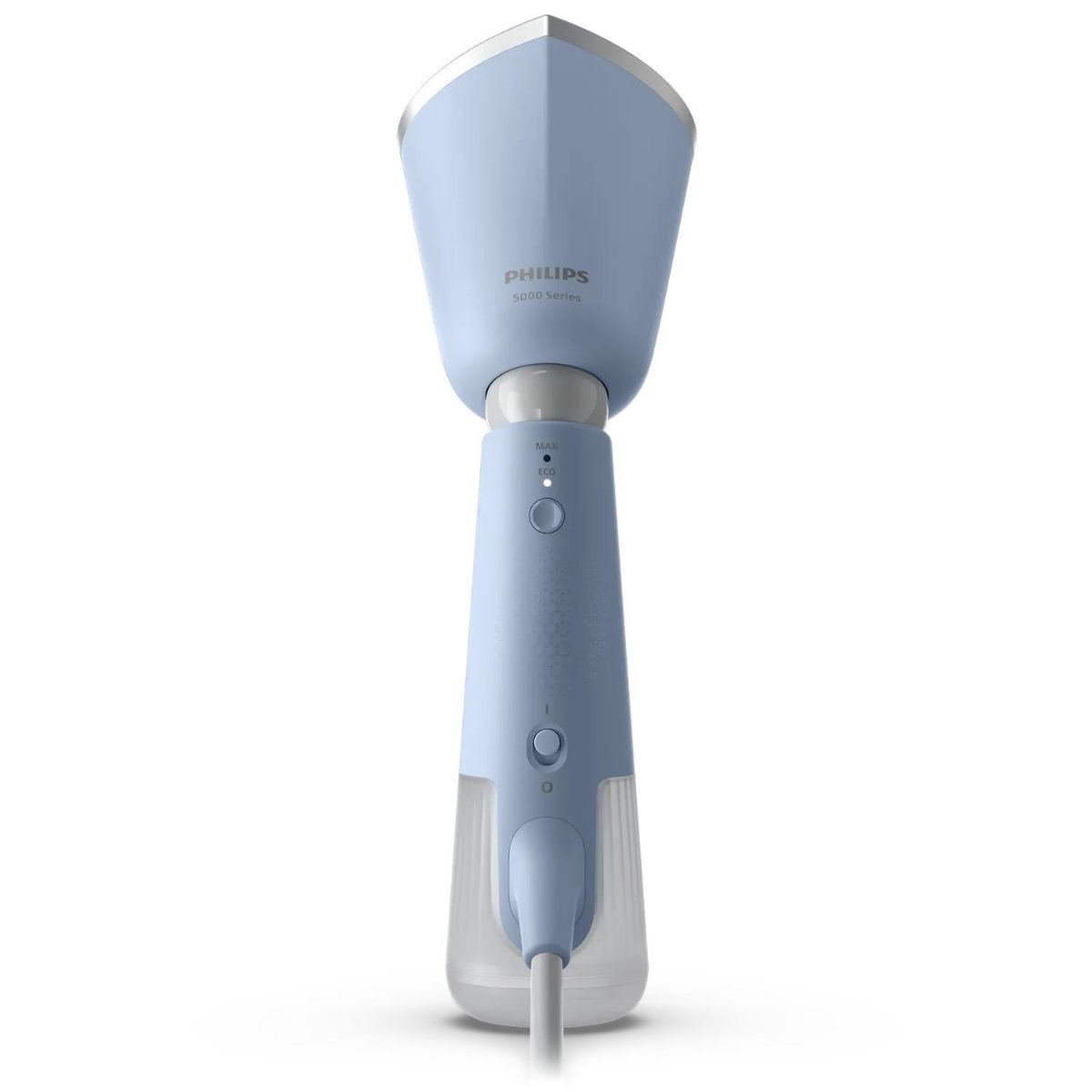 PHILIPS rokas tvaika gludināšanas ierīce, 1400W, gaiši zils