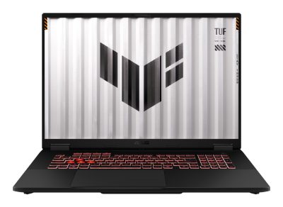 Notebook, ASUS, TUF, Gaming A18 (2025), FA808UM-S8015W, CPU  Ryzen 7, 260, 18", 1920x1200, RAM 16GB, DDR5, 5600 MHz, SSD 512GB, NVIDIA GeForce RTX 5060, 8GB, ENG, Windows 11 Home, Grey, 2.6 kg, 90NR0NN1-M003S0