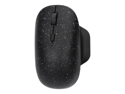 Mouse, ErgoFlip EcoSmart, Wireless, Bluetooth, Black