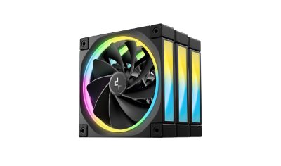 Deepcool Fan, FL12R 3 IN 1, Black