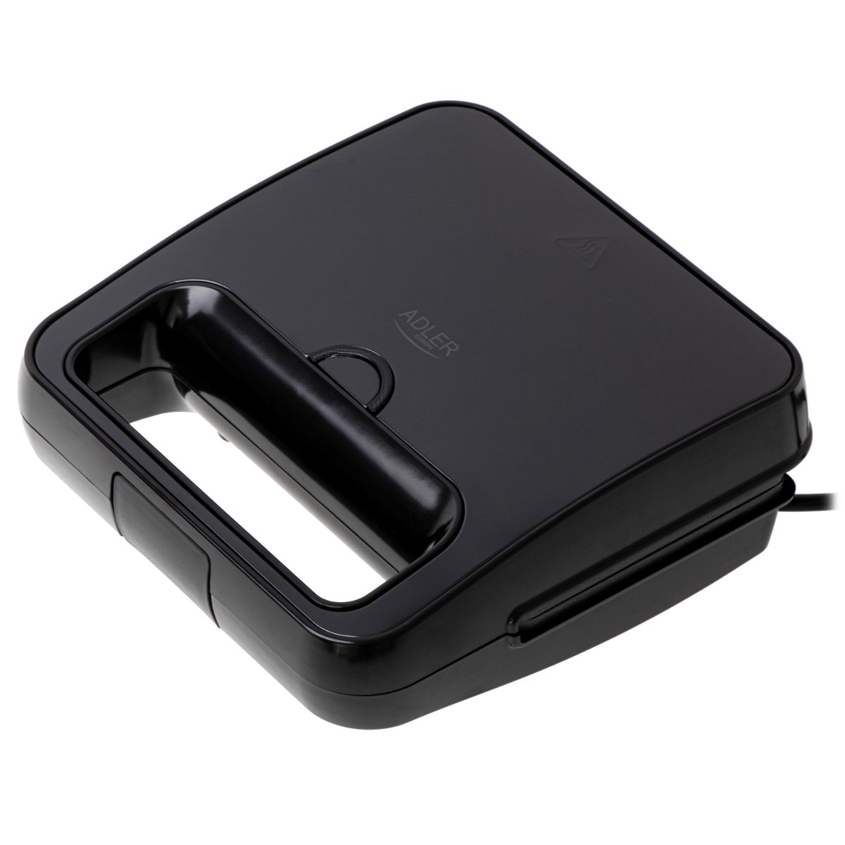 Adler AD 3079, 750 W, Number of plates 1, Black