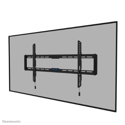 Neomounts Wall mount, WL30-550BL18 TV mount, 43-86 ", Maximum weight (capacity) 60 kg, Black