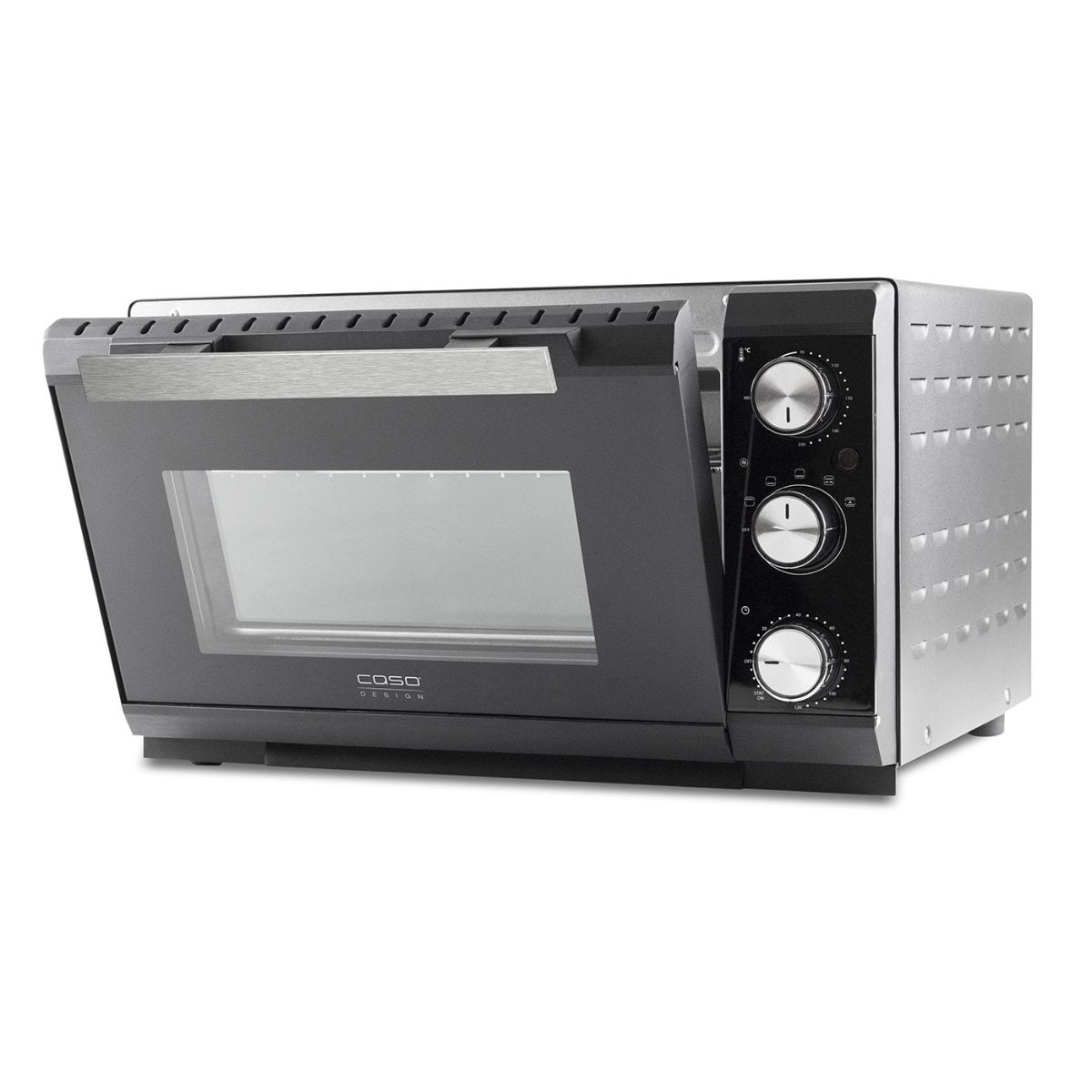 Design-Oven, TO 20, 20 L, 1500 W, Black