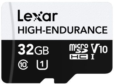 MEMORY MICRO SDHC 32GB UHS-I/LMSHGED032G-BCNNG LEXAR