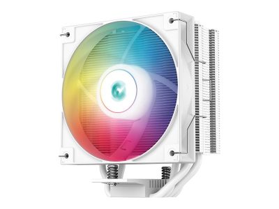 AG400 WH ARGB, White, Intel, AMD, CPU Air Cooler