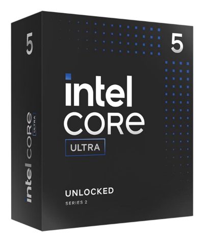 CPU, INTEL, Desktop, Intel Core Ultra, 225F, Arrow Lake, 3300 MHz, Cores 10, Socket LGA1851, 65 Watts, BOX, BX80768225FSRQD2
