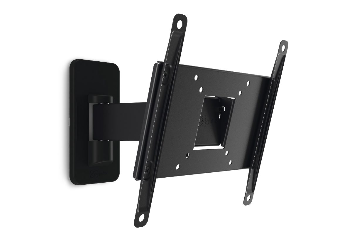 Wall mount, MA2030-A1, Full motion, 19-40 ", Maximum weight (capacity) 15 kg, Black