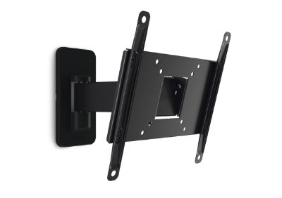 Wall mount, MA2030-A1, Full motion, 19-40 ", Maximum weight (capacity) 15 kg, Black