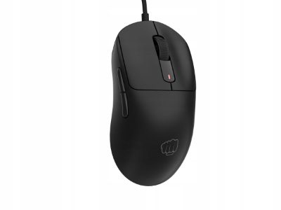 Gaming Mouse, Tanto T4, Wired, USB, Black