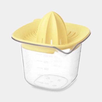 BRABANTIA citrusspiede ar trauku 0,5 L, vanilla yellow