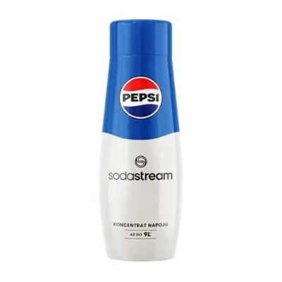 SodaStream sīrups Pepsi, 440 ml