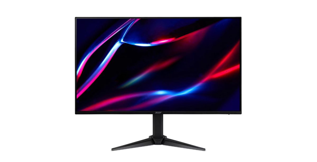 LCD Monitor, ACER, 27 ", 1920 x 1080 pixels, Full HD, Native aspect ratio 16:9, Flat, UM.HV3EE.E01