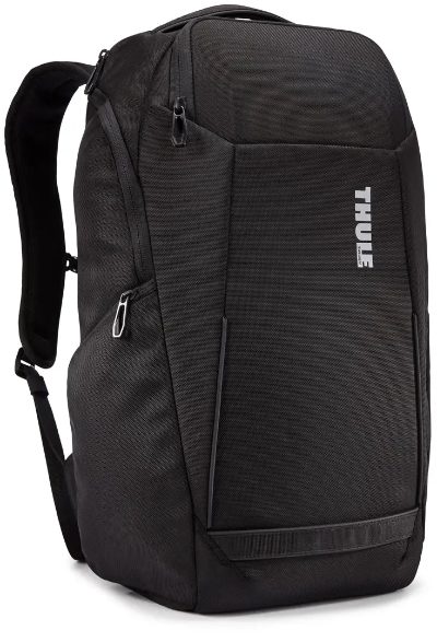 Thule Accent Backpack 28L - Black, Thule, Accent Backpack 28L, Backpack, Black