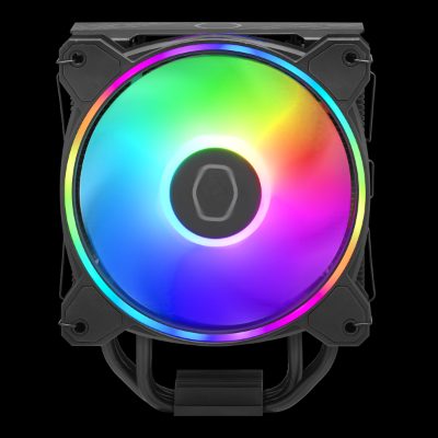 Hyper 212 Halo Cooler, Black, Cooler
