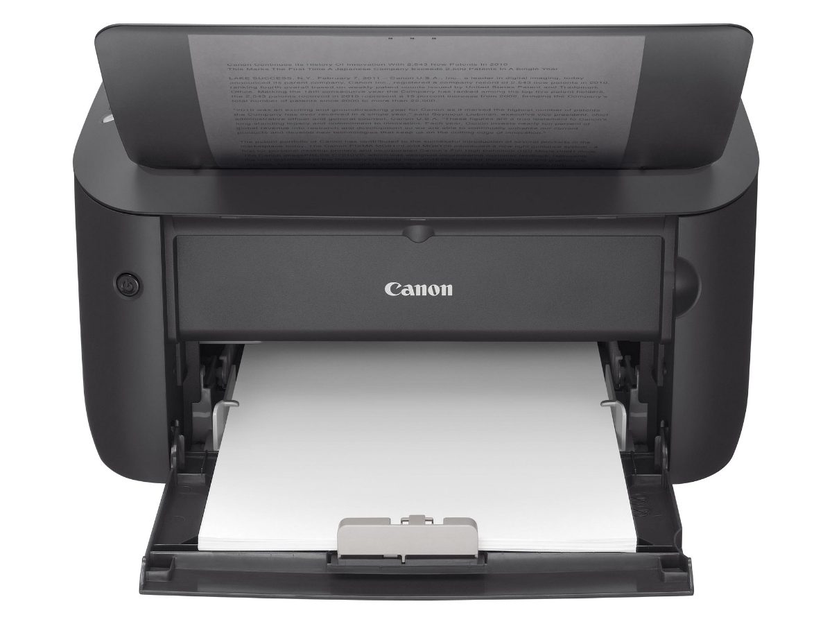 Canon LBP6030B, Mono, Laser, Printer, Maximum ISO A-series paper size A4, Black