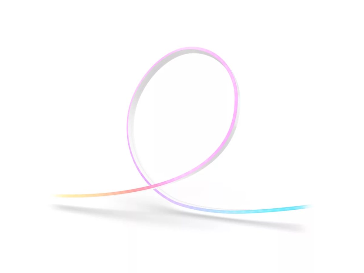 Philips Hue Essential flex strip light, 10 m, Bluetooth and Zigbee