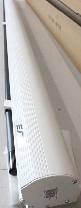 Elite Screens, Spectrum Series, Electric110H, Diagonal 110 ", 16:9, Viewable screen width (W) 244 cm, Black