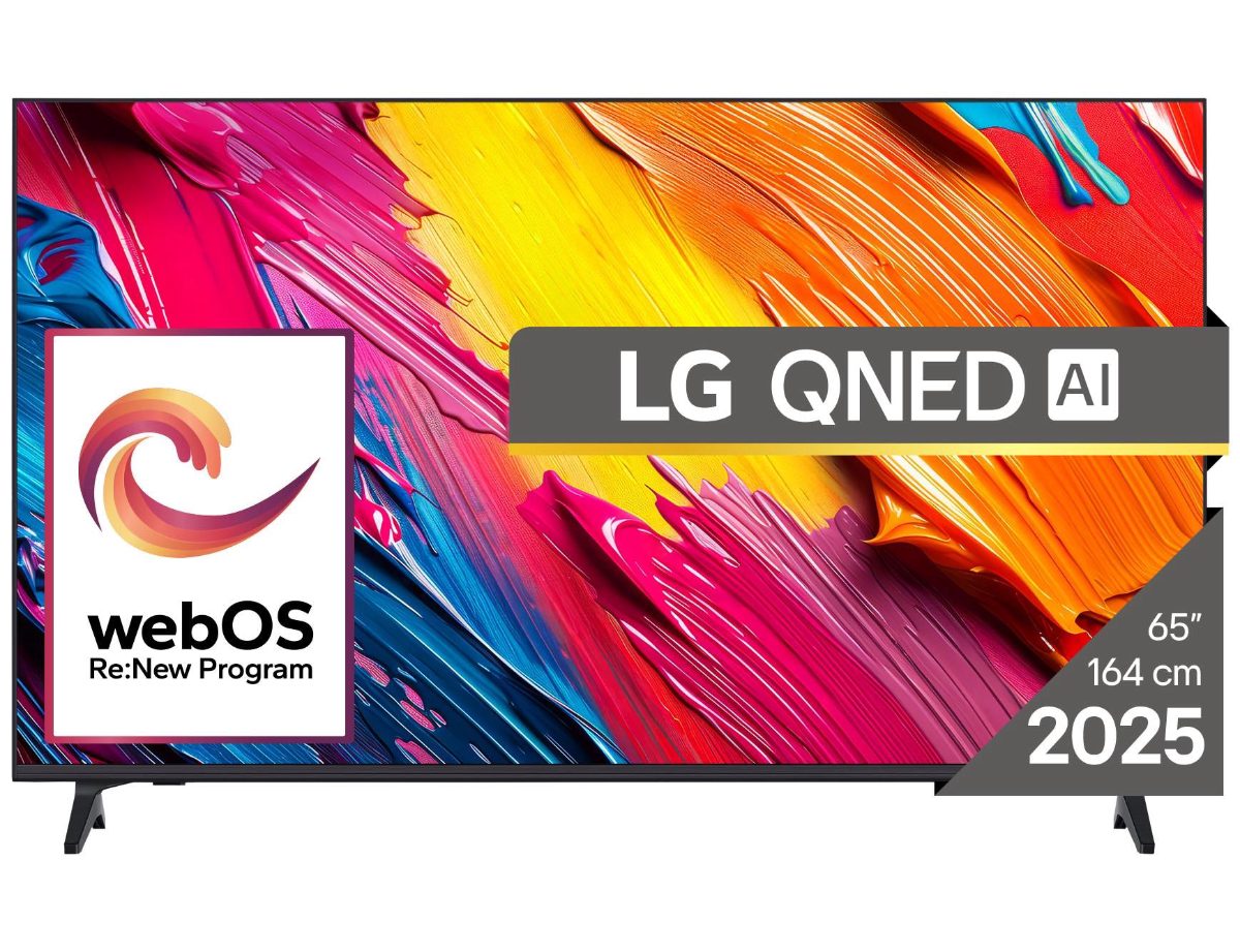 TV Set, LG, 65 ", 4K Ultra HD, 3840 x 2160 pixels, Flat, 16:9, QNED, 65QNED70A6A