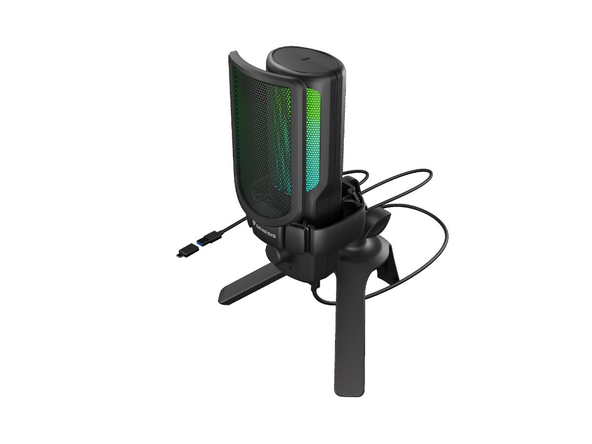 Microphone, Radium 250, Noise reduction