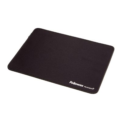 Fellowes XL Mousepad, Breyta, 280 x 210 x 2.5 mm, Black