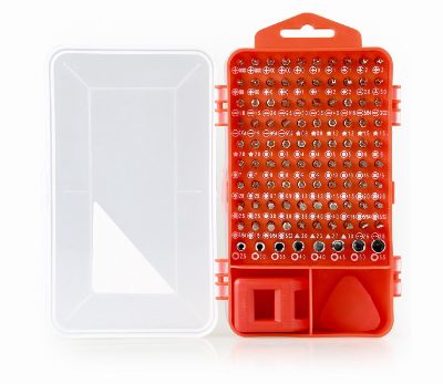 Precision bit set, TK-SD-07, 108 pc(s)