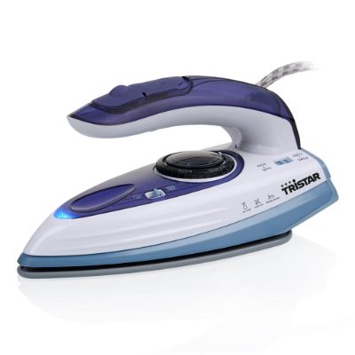 Travel Steam Iron, ST-8152, Steam Iron, 1000 W, Water tank capacity 60 ml, Continuous steam 15 g/min, Blue