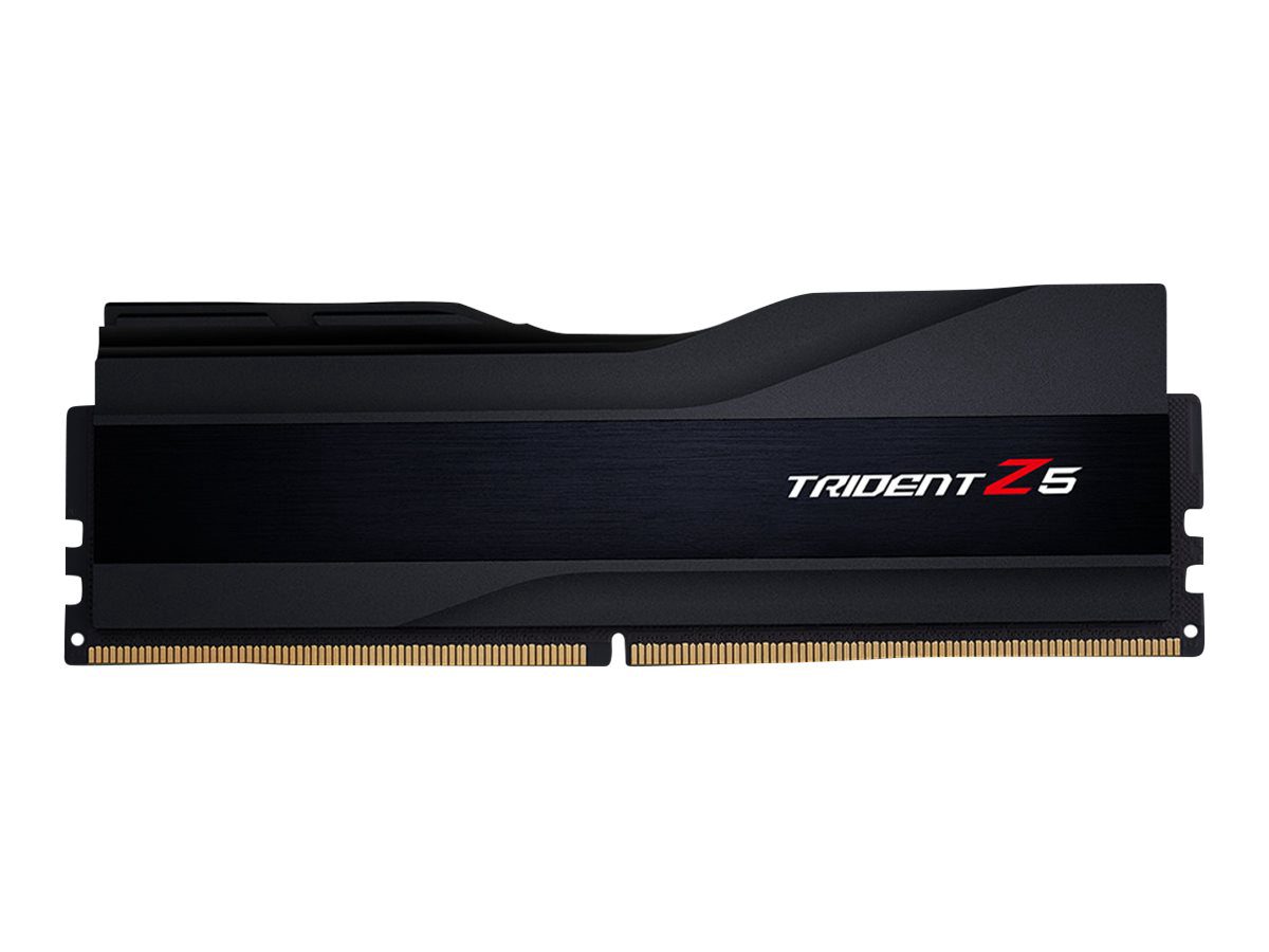 Trident Z5, 32 Kit (16GBx2) GB, DDR5, 6400 MHz, PC/server, Registered No, ECC No