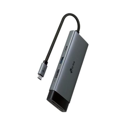 TP-LINK USB Type-C 7-in-1 Hub, UH7021C