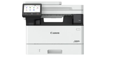 Printer, I-SENSYS MF465dw II, Laser, Mono, A4, Wi-Fi, White/Black