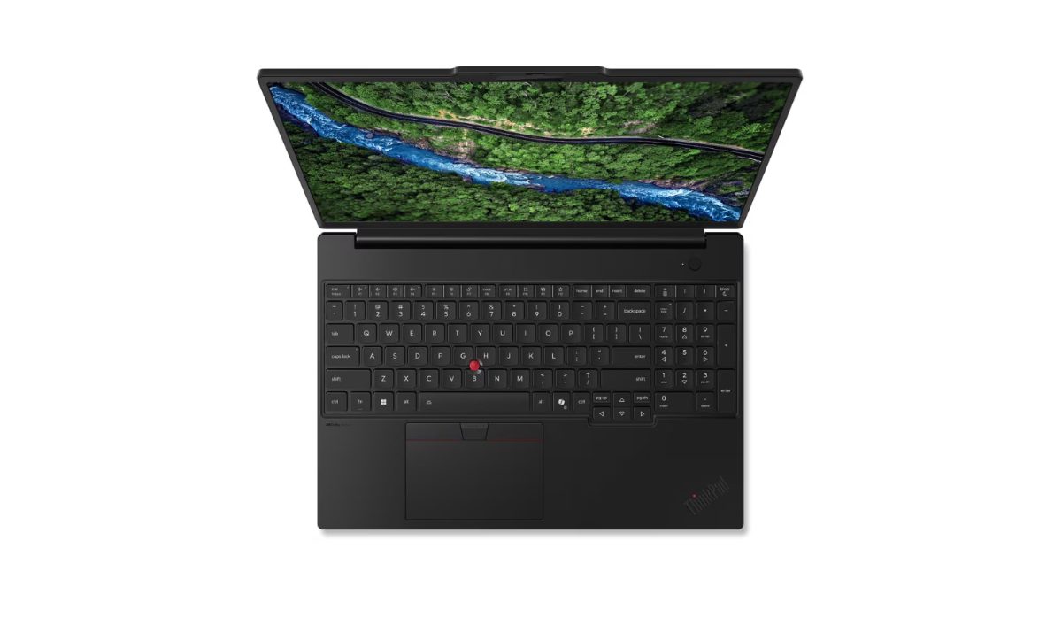 Lenovo ThinkPad P16s G5 AMD, Black, 16 ", IPS, WUXGA, 1920 x 1200 pixels, Anti-glare, AMD Ryzen AI 7 PRO, 450, 32 GB, LPCAMM2 LPDDR5X, Solid-state drive capacity 1000 GB, AMD Radeon 860M Graphics, Windows 11 Pro, Bluetooth version 5.4, 802.11be, 5G upgradable, Keyboard backlit, Keyboard language Nordic, Warranty 36 month(s), Battery warranty 12 month(s)