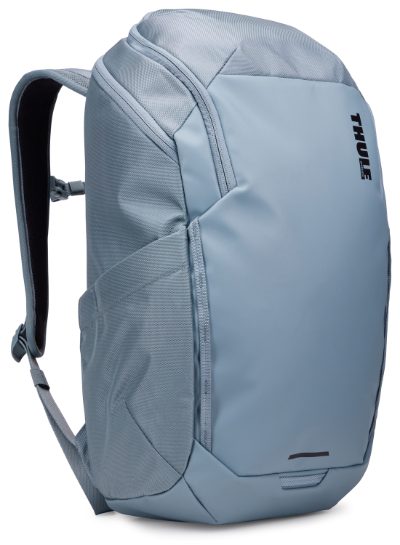 Backpack 26L, Chasm, Fits up to size 16 ", Laptop backpack, Waterproof, Pond Gray