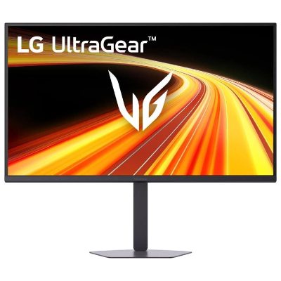 LCD Monitor, LG, 32 ", 2560 x 1440 pixels, Quad HD, Native aspect ratio 16:9, LED, Flat, 32G620B-B