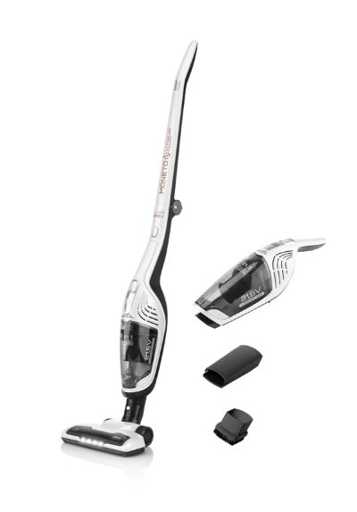 ETA Vacuum Cleaner, ETA545390000 Moneto II, Cordless operating, 22 V, Operating time (max) 50 min, White, Warranty 24 month(s)