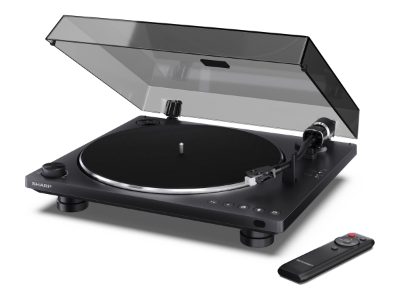 Sharp Automatic Turntable, RP-TT100, Bluetooth Out, USB port