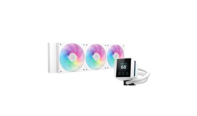 Deepcool CPU Cooler, MYSTIQUE 360 ARGB, Intel, AMD