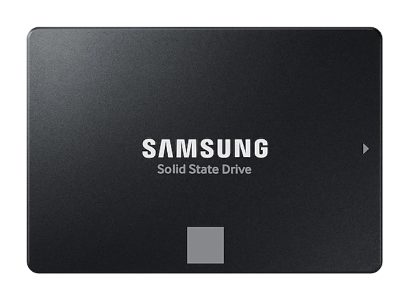 SSD, 870 EVO, 250 GB, SSD form factor 2.5", Solid-state drive interface SATA III, Read speed 560 MB/s, Write speed 530 MB/s