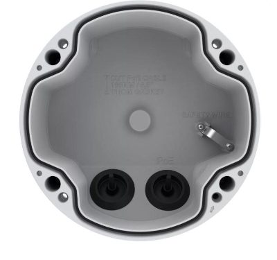 NET CAMERA ACC CONDUIT BOX/BACK TP1602-E 02712-001 AXIS