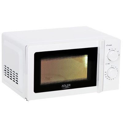 Microwave Oven, AD 6205, Free standing, 700 W, White