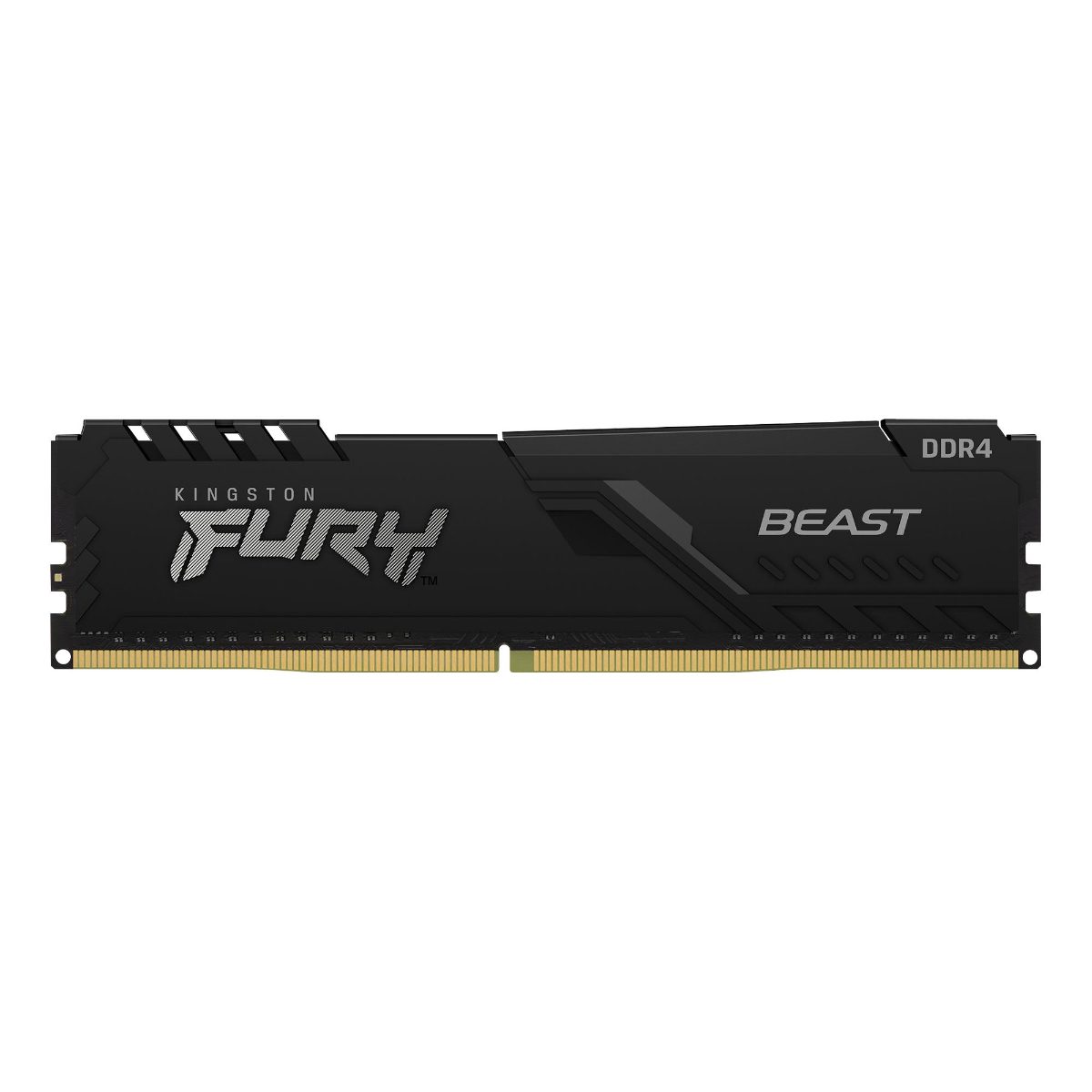 Fury Beast, 8 GB, DDR4, 3200 MHz, PC/server, Registered No, ECC No