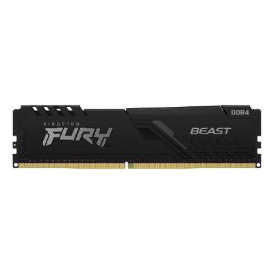 Fury Beast, 8 GB, DDR4, 3200 MHz, PC/server, Registered No, ECC No