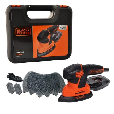 Triangular Sander, KA2500K-QS, 120 W