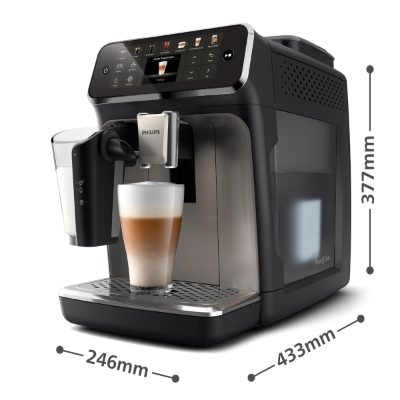 COFFEE MAKER ESPRESSO/EP4449/70 PHILIPS
