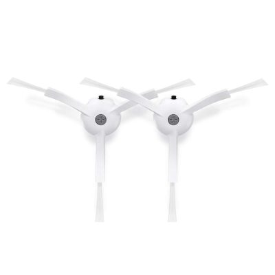 Vacuum Cleaner Accessory, ROBOROCK, Side Brush Vinyl, White, For S5/Qrevo/Q8 Max/Q8 Max+/Qrevo MaxV/Qrevo S/Qrevo Pro/Qrevo Plus, 8.02.0299
