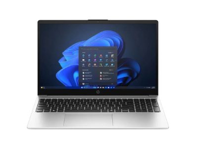 255R, G10, Turbo Silver, 15.6 ", IPS, FHD, 1920 x 1080 pixels, Anti-glare, AMD Ryzen 5, 7535U, 8 GB, SODIMM-DDR5, Solid-state drive capacity 512 GB, AMD Radeon Graphics, Windows 11 Home, 802.11ax, Bluetooth version 5.4, Keyboard language English, Warranty 36 month(s), Battery warranty 12 month(s)