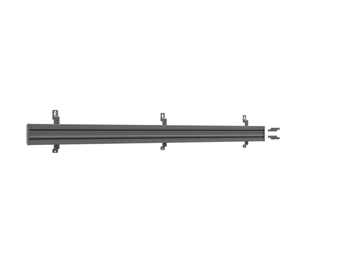 EDBAK Menu Board Mount VWMB2200, Maximum weight (capacity) 200 kg, Black