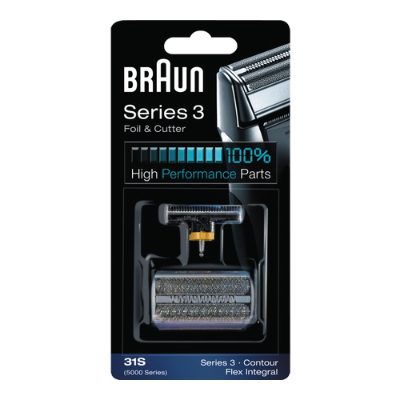 Foil and Cutter replacement pack, 31S