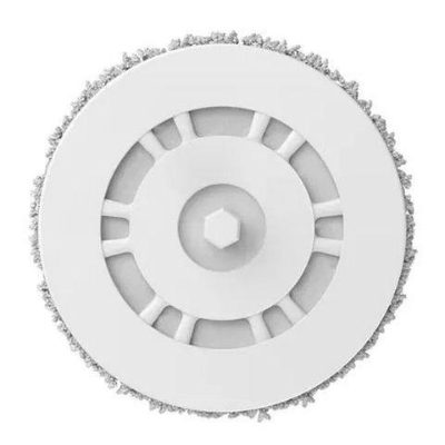 Vacuum Cleaner Accessory, DREAME, Mop Pad, For L10s Ultra/L10 Ultra/L10 Prime/L20 Ultra/L10s Ultra HT/L10s pro Ultra/L30 Ultra/X30 Ultra/L30 Pro ULtra/L10s Pro Gen2/L10s Plus/X30 Master/X40 Ultra/L40 Ultra/L10s Ultra Gen2/X40 Master/X40 Pro Ultra/L30s Ultra/X50 Ultra/X50 Master/L10s PLus SE/L50 Ultra/L50 Pro Ultra/L40s Ultra/L40s Pro Ultra/L40 Ultra AE/L40 Ultra CE/D20 Ultra/X40 Ultra complete/X50 Ultra Complete/GoVac 500/X50s Ultra/X50s Ultra Complete/X50s Master/L50s Ultra/L30 Ultra S, RMP8