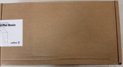 Wallbox, Rain Cover for Eiffel Basic for Pulsar family, DAMAGED PACKAGING AND BODY PAINT, 24 month(s)