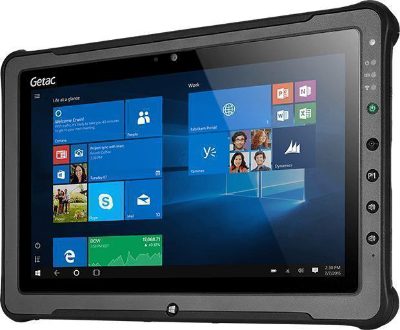 TABLET F110G7 CI5-1335U 11"T/16/256GB FTA164JB1MXX GETAC